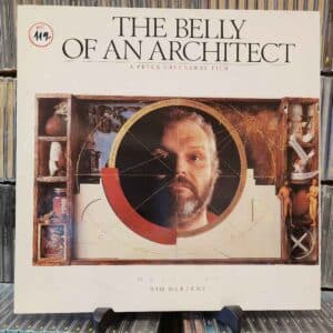 Wim Mertens – The Belly Of An Architect