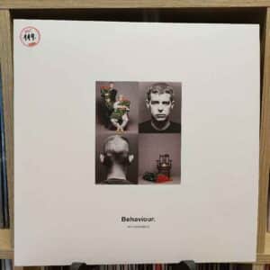Pet Shop Boys - Behaviour