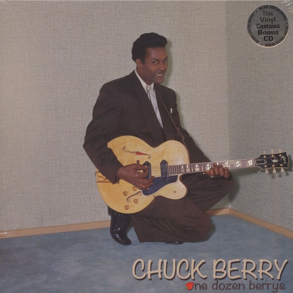 Chuck Berry - One Dozen Berrys Chuck Berry - One Dozen Berrys