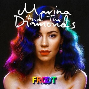 Marina & The Diamonds - Froot [CD]
