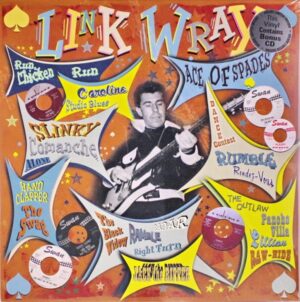 Link Wray - Ace Of Spades