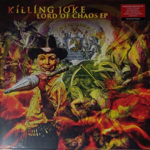 Killing Joke - Lord Of Chaos EP