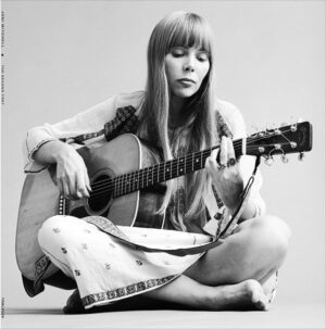 Joni Mitchell - The Second Fret