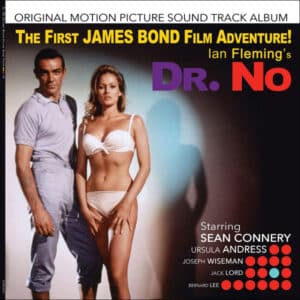 Monty Norman - Dr. No (Original Motion Picture Sound Track Album)