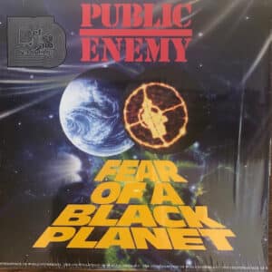 Public Enemy - Fear Of A Black Planet