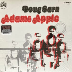 Doug Carn - Adam's Apple