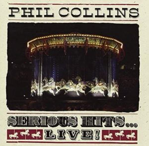!Phil Collins - Serious Hits...Live! [2LP]