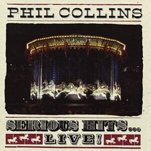 !Phil Collins - Serious Hits...Live