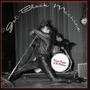 Vince Taylor & The Playboys* - Jet Black Machine