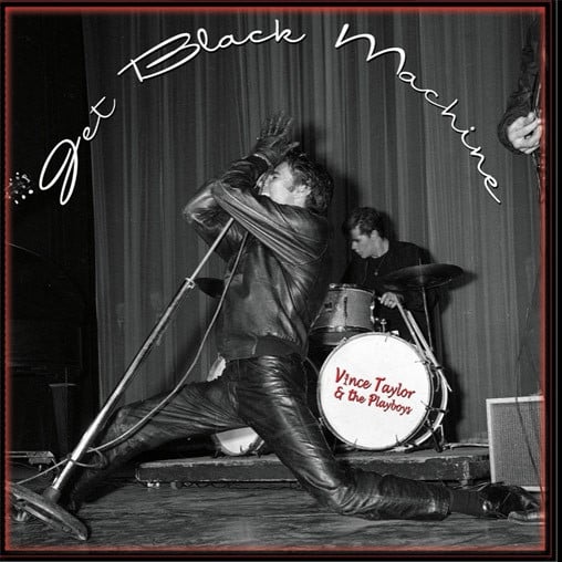 Vince Taylor & The Playboys* - Jet Black Machine Vince Taylor & The Playboys* - Jet Black Machine