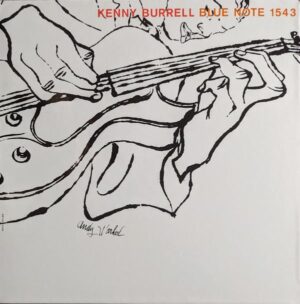Kenny Burrell - Kenny Burrell