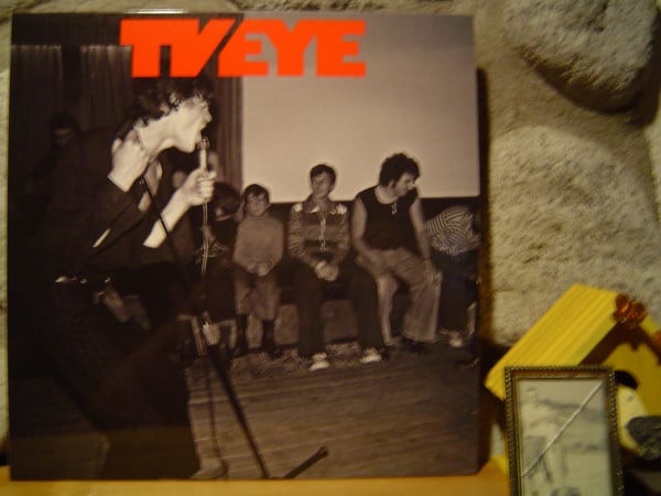 TV Eye* - 1977-1978 TV Eye* - 1977-1978