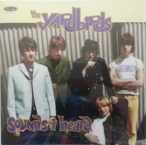 The Yardbirds - Sounds I Heard