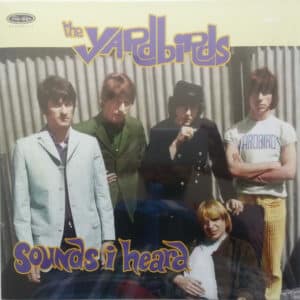 The Yardbirds - Sounds I Heard