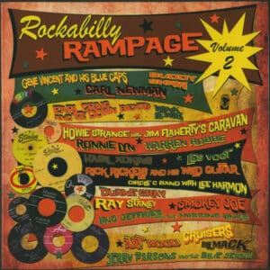 Various - Rockabilly Rampage Volume 2
