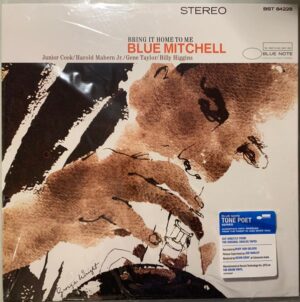 Blue Mitchell - Bring It Home To Me