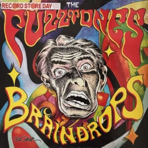 The Fuzztones - Braindrops