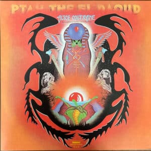 Alice Coltrane - Ptah, The El Daoud