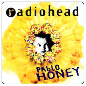 Radiohead - Pablo Honey (CD)