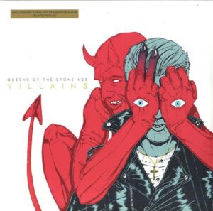 Queens Of The Stone Age - Villains [2LP]