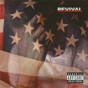 Eminem – Revival (CD)