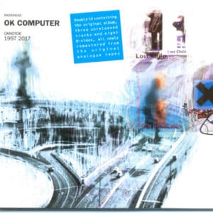 Radiohead - Ok Computer Oknotok 1997 - 2017 (CD)