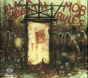 Black Sabbath – Mob Rules
