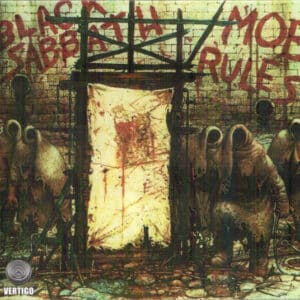 Black Sabbath – Mob Rules