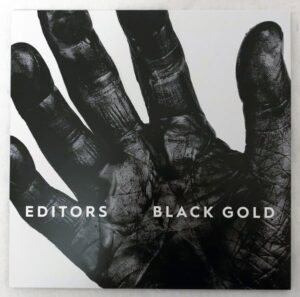 Editors - Black Gold : Best Of Editors