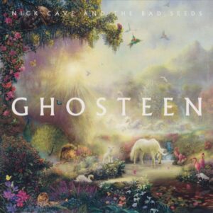 Nick Cave & The Bad Seeds - Ghosteen (CD)