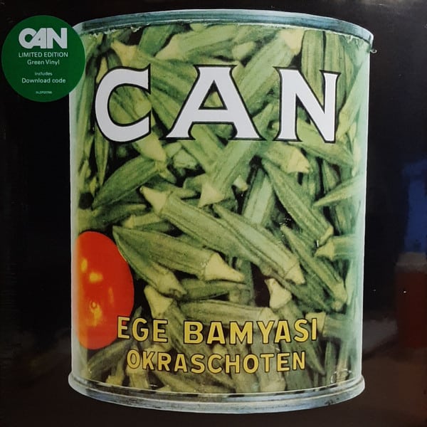 Can - Ege Bamyasi Can - Ege Bamyasi