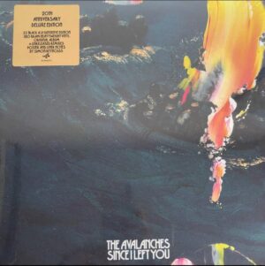 The Avalanches - Since I Left You 20Th Anniversary Deluxe Edition