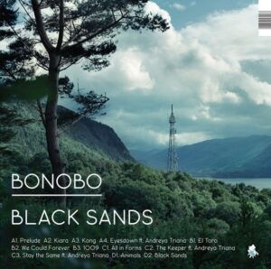 Bonobo - Black Sands [2LP]