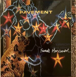 Pavement - Terror Twilight: Farewell Horizontal [4LP Box Set]