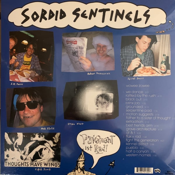 Pavement - Wowee Zowee – תמונה 2