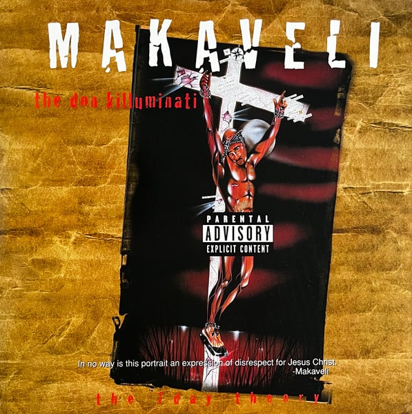 Makaveli - The Don Killuminati (The 7 Day Theory) Makaveli - The Don Killuminati (The 7 Day Theory)