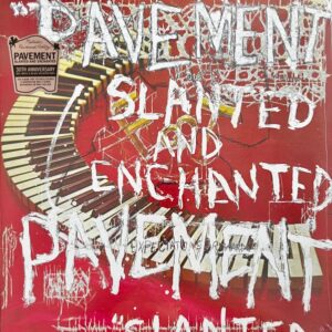 Pavement - Slanted & Enchanted