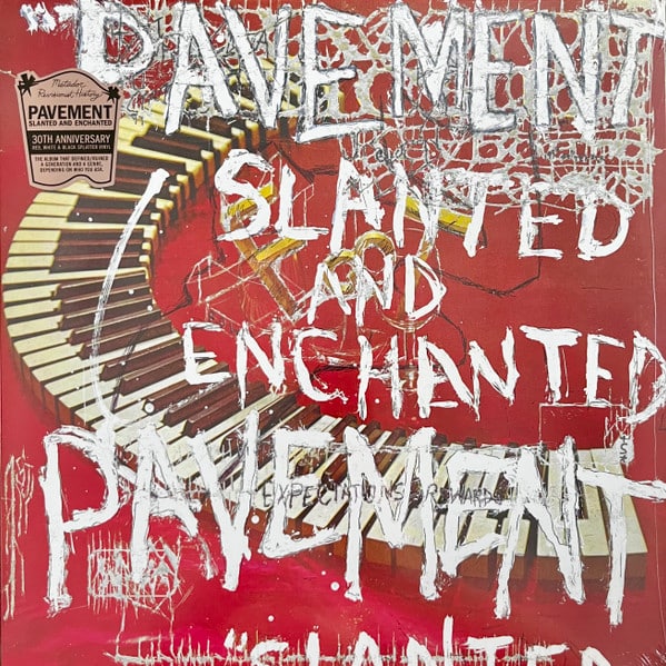 Pavement - Slanted & Enchanted Pavement - Slanted & Enchanted