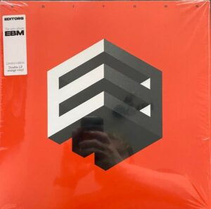 Editors - Ebm [2LP]
