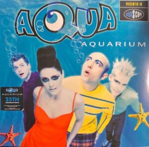 Aqua – Aquarium (Black Vinyl)