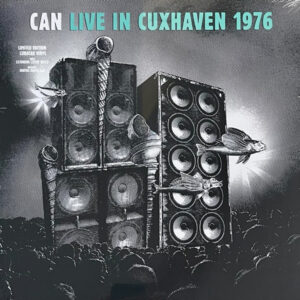 Can - Live In Cuxhaven 1976