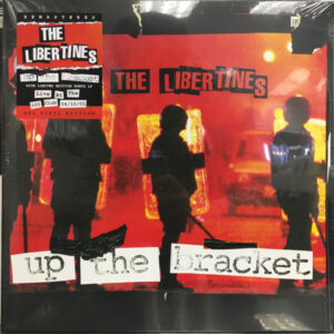 The Libertines - Up The Bracket (20Th Anniversary Edition)