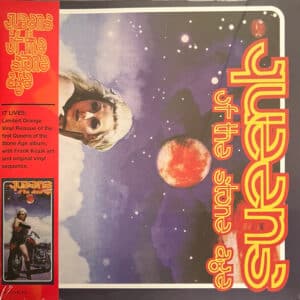 Queens Of The Stone Age - Queens Of The Stone Age