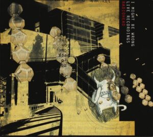 Radiohead – I Might Be Wrong - Live Recordings (CD)