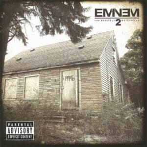 Eminem – The Marshall Mathers LP2 (CD)