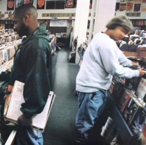 DJ Shadow - Endtroducing