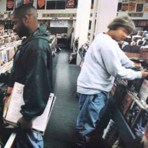 DJ Shadow - Endtroducing