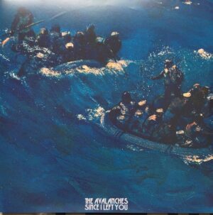 The Avalanches - Since I Left You [2LP]