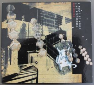 Radiohead - I Might Be Wrong [CD]