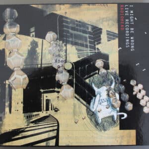 Radiohead - I Might Be Wrong (CD)